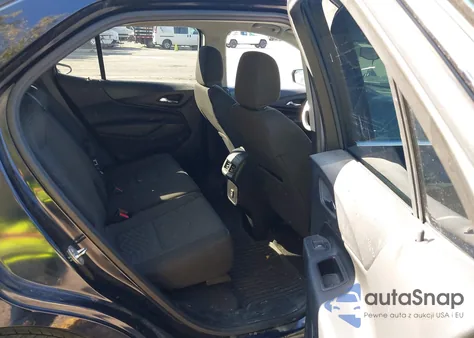 2020 Chevrolet Equinox Awd 2Fl from USA, damaged, VIN 2GNAXTEV2L6160776